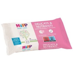 Hipp salviettinedel&nutr48pz