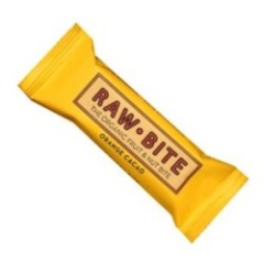 Raw Bite Cacao&Orange 50g