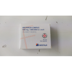 Macmiror complex 12 ov vag