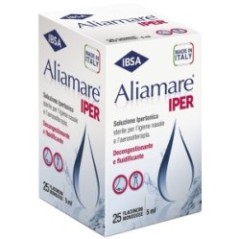 Aliamare iper 25 flaconi 5ml