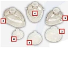 Maschera sil ventilazione 5