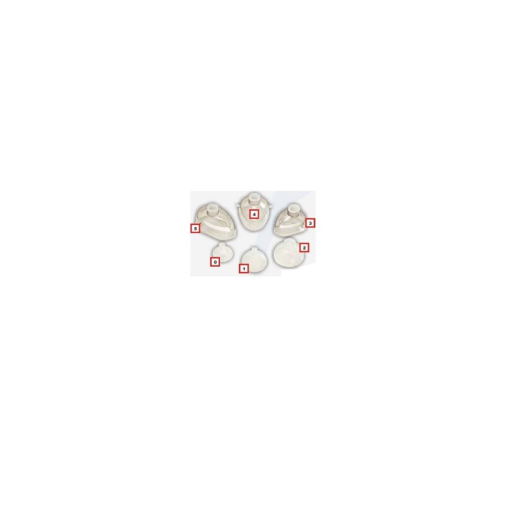 Maschera sil ventilazione 5