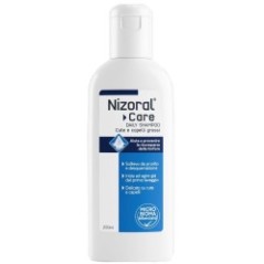 Nizoral care sh cute&capgras