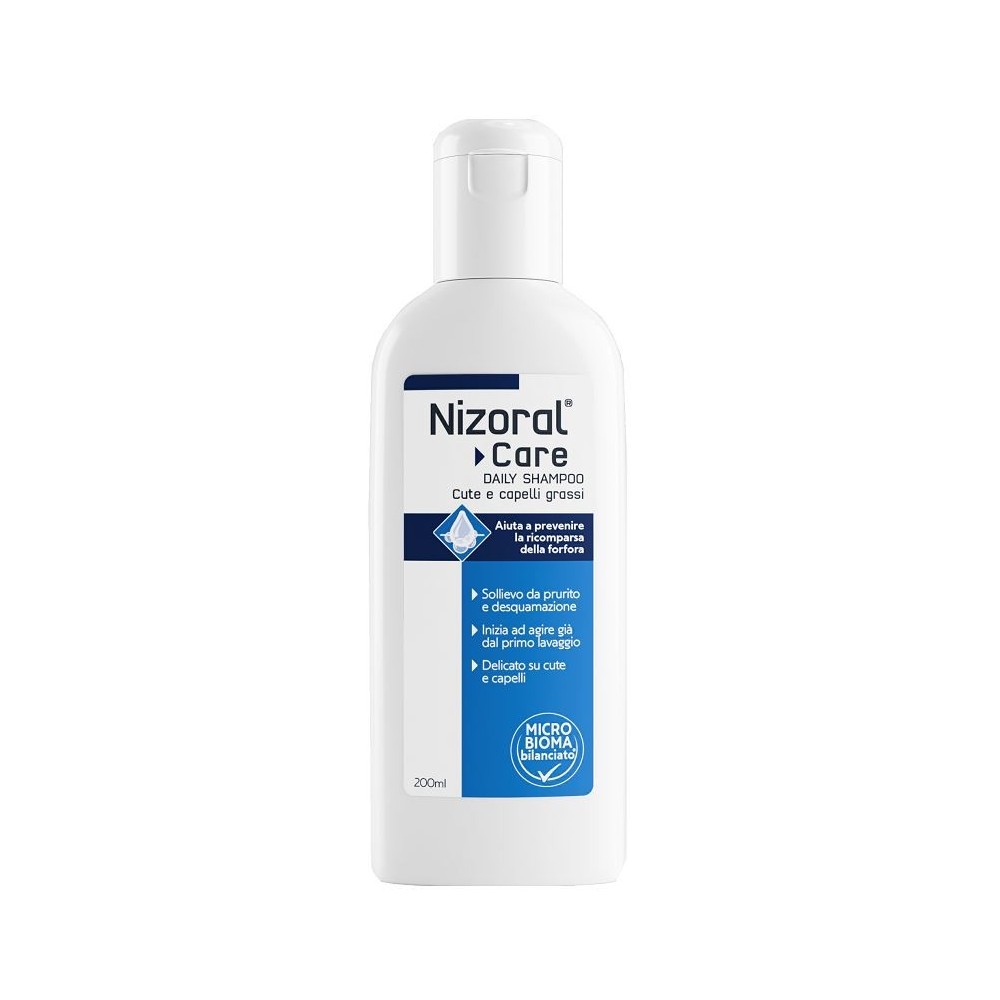 Nizoral care sh cute&capgras