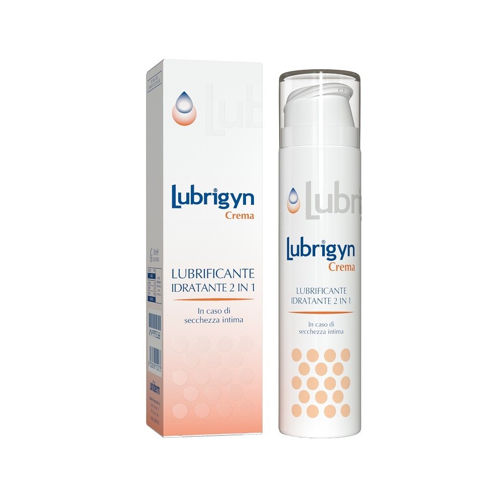 Lubrigyn crema 50ml