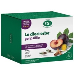 Esi le dieci erbegelps 30...