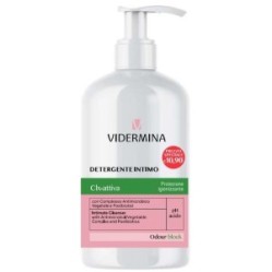 Vidermina Clx Detergente Intimo 500ml