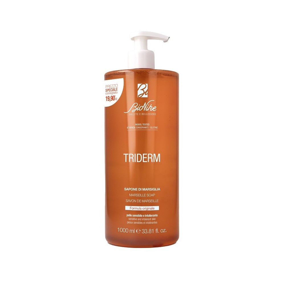 Triderm sapone marsigliaos1l