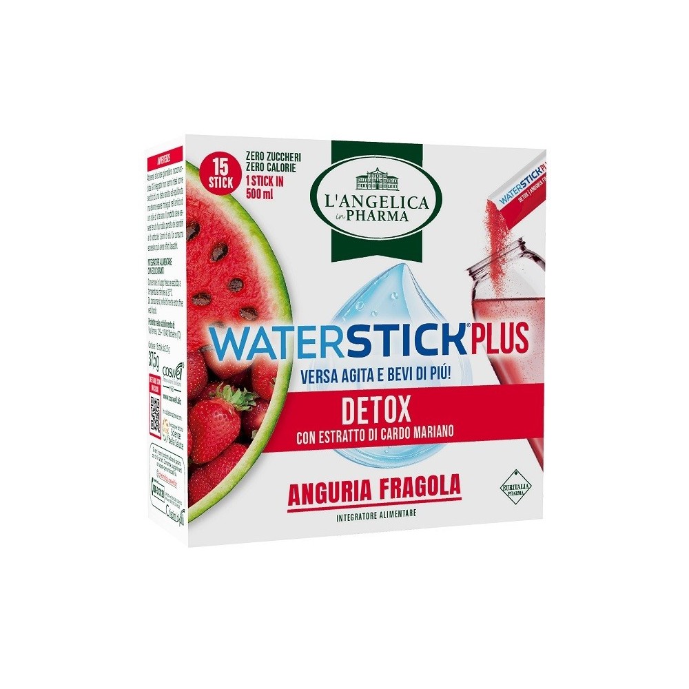L'angelica waterstick+ detox