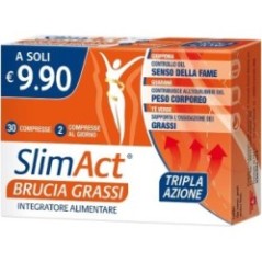 Slim act brucia grassi 30...