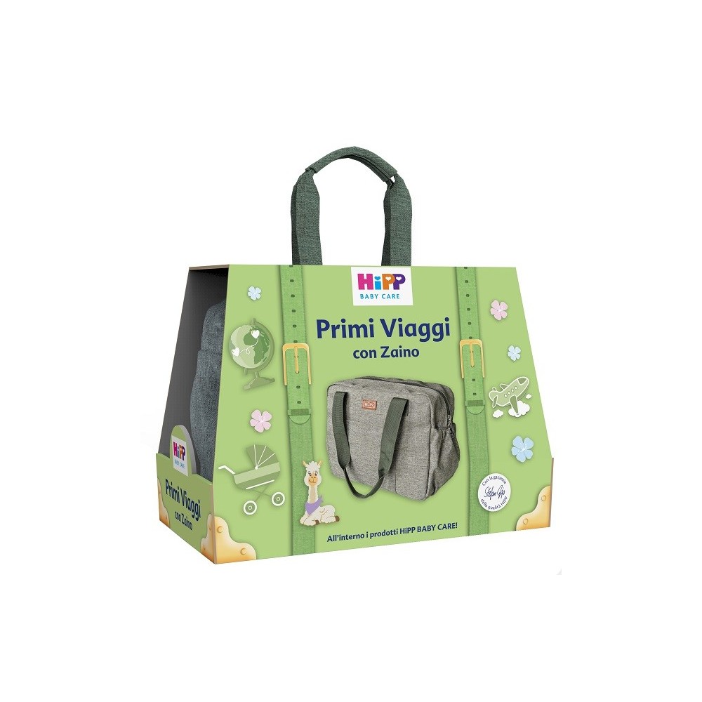 Hipp cofanetto primi viaggi