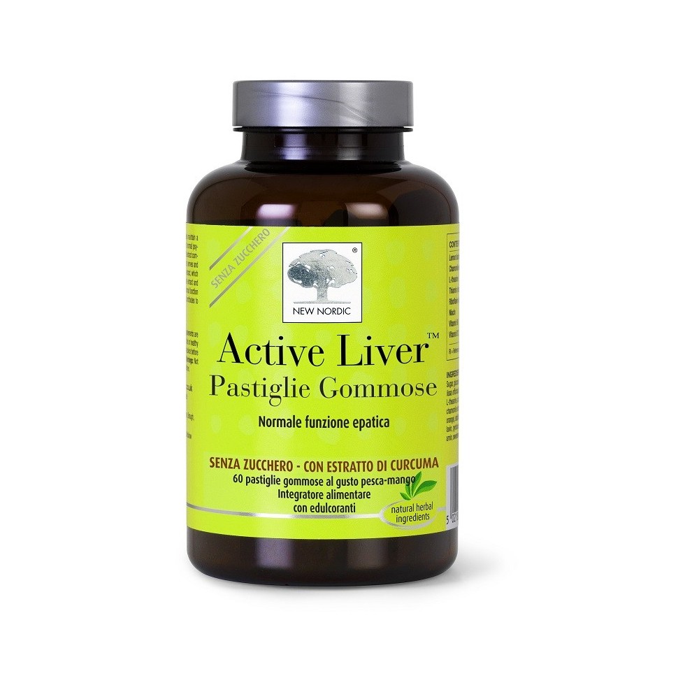 Active liver 60past gommose
