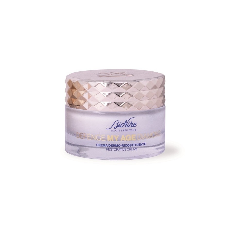 BioNike Defence My Age Diamond Crema Dermo-Ricostituente