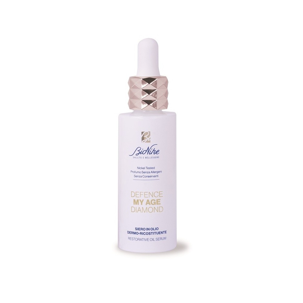 Bionike Defence My Age Diamond Siero In Olio Dermo-Ricostituente