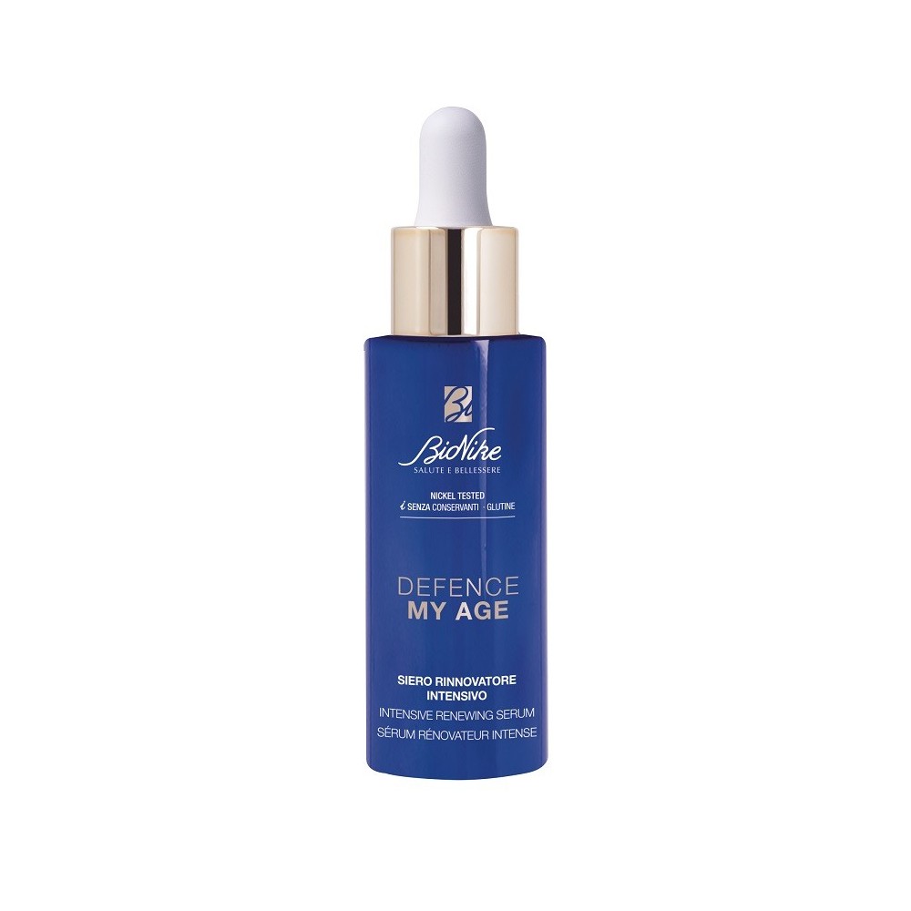 Bionike Defence My Age Siero Rinnovatore Intensivo