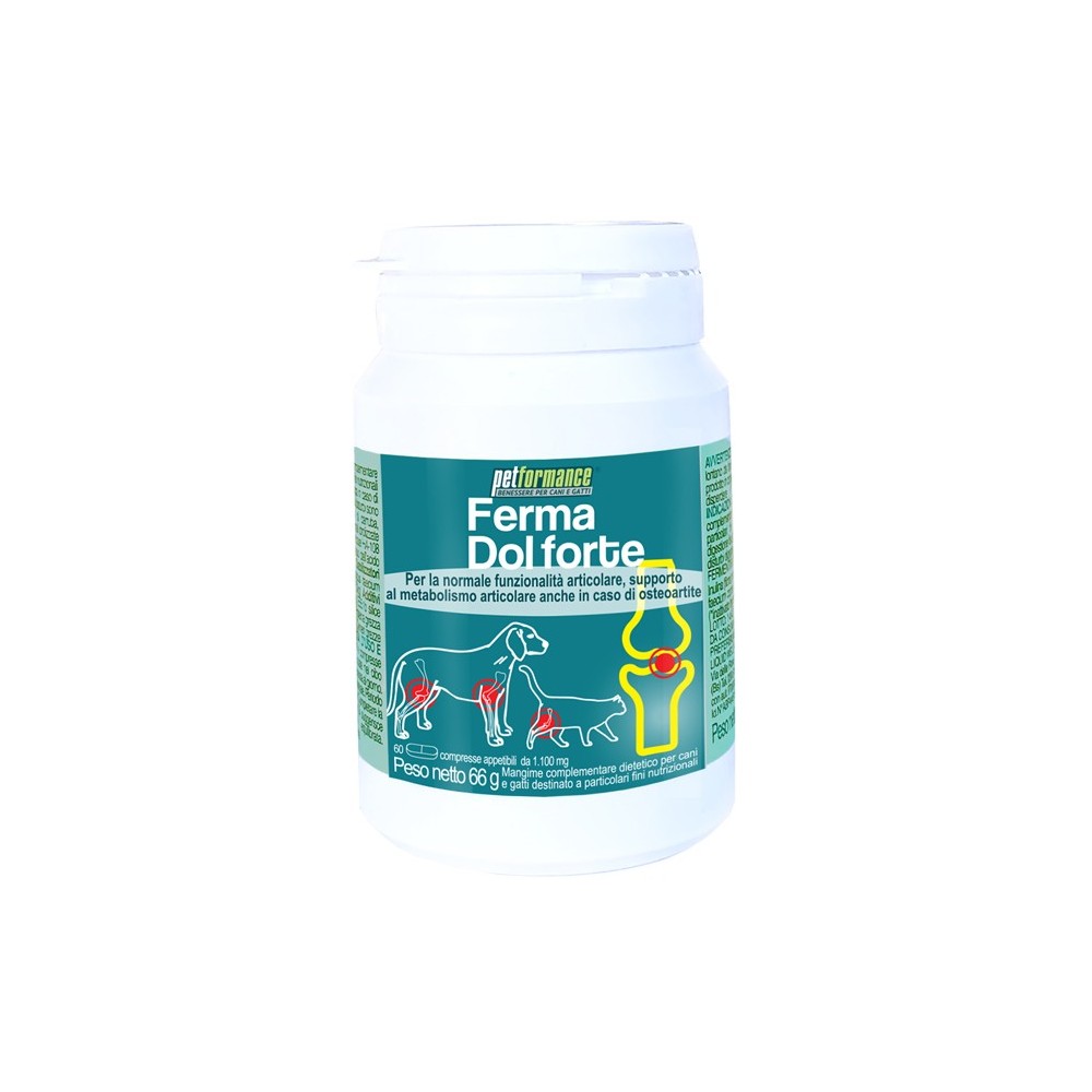 Petformance ferma dol forte