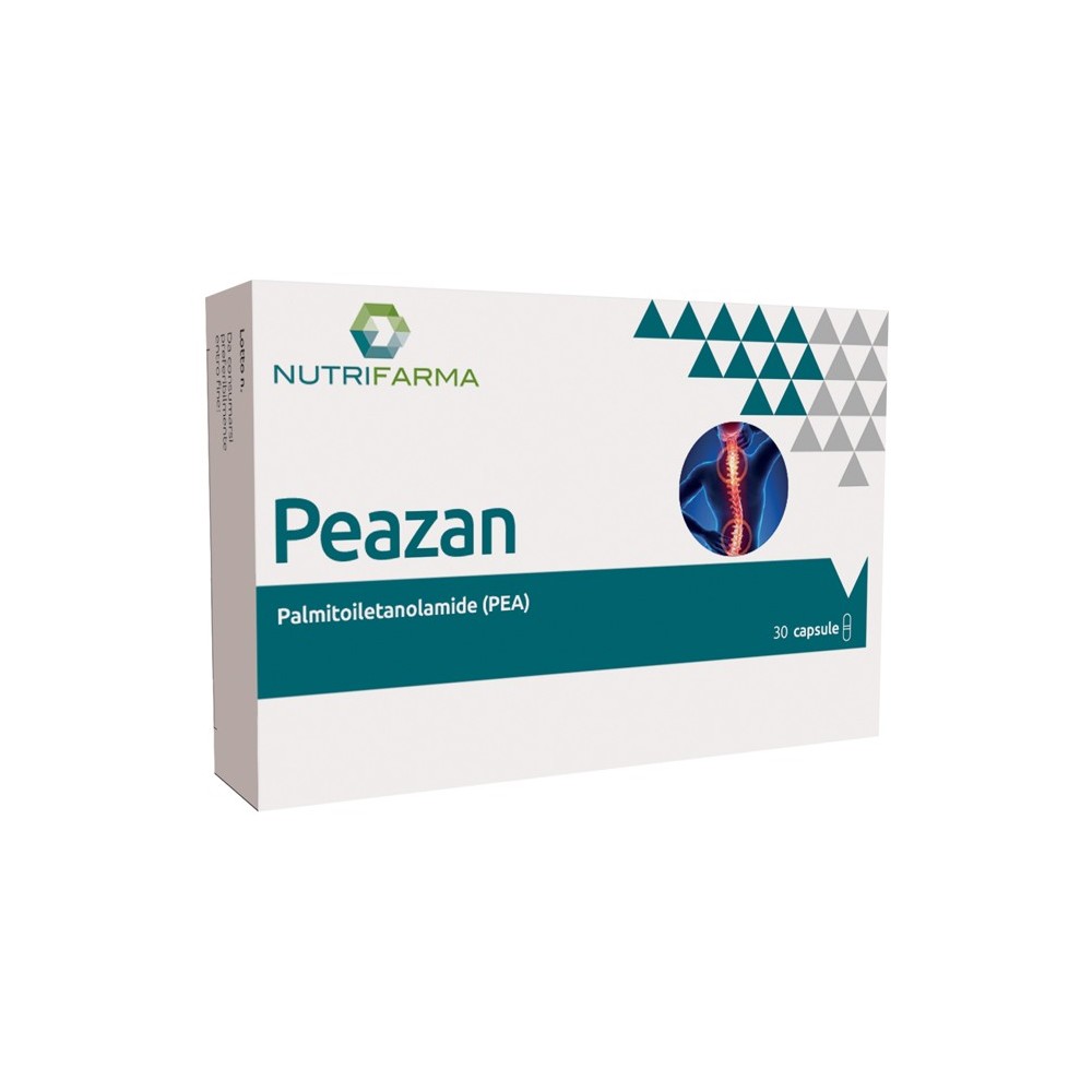 Peazan 30 capsule