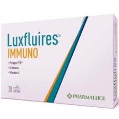 Luxfluires immuno 30 capsule