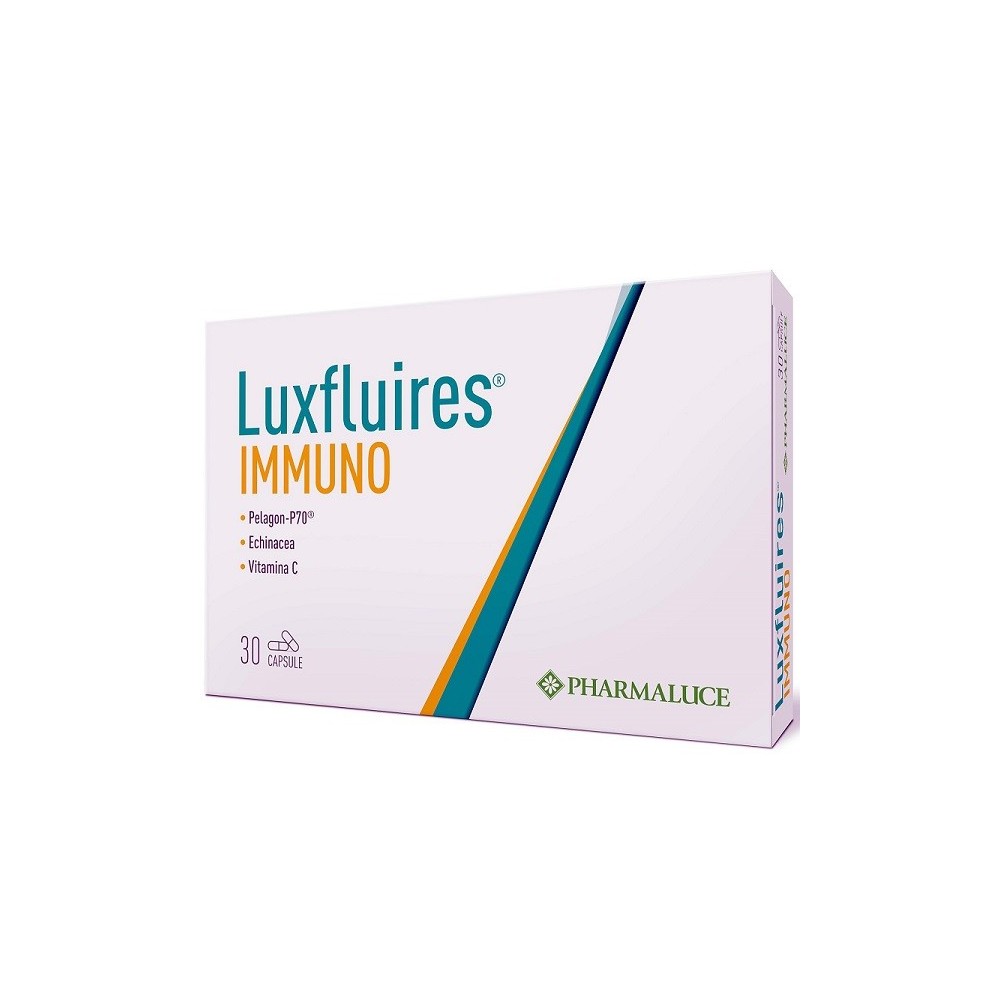 Luxfluires immuno 30 capsule