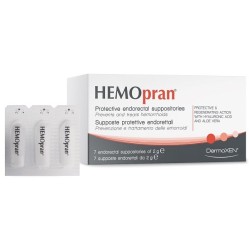 Hemopran endorettali7suppost