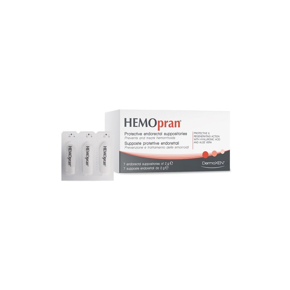 Hemopran endorettali7suppost