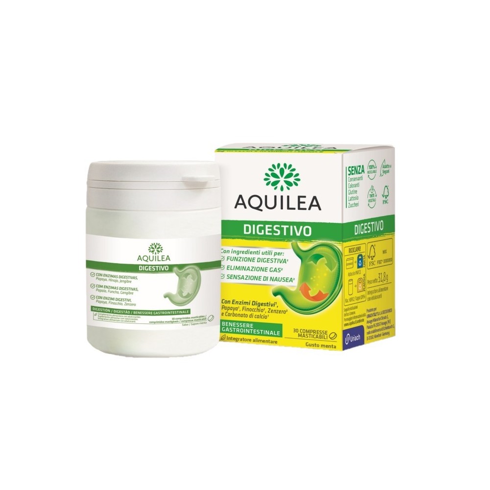 Aquilea digestivo30cprmastic