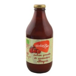 Salsa pomodoro ciliegino bio