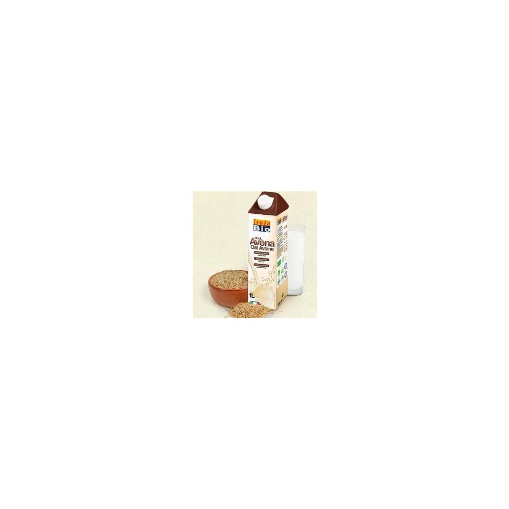 Isola bio drink avena 1l