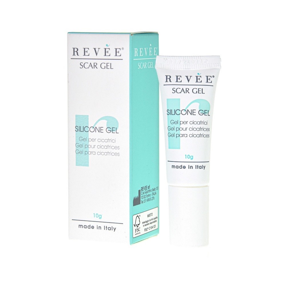 Revee scar gel 10g