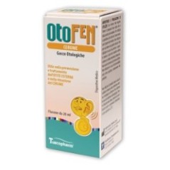 Otofen cerumegocceotologiche