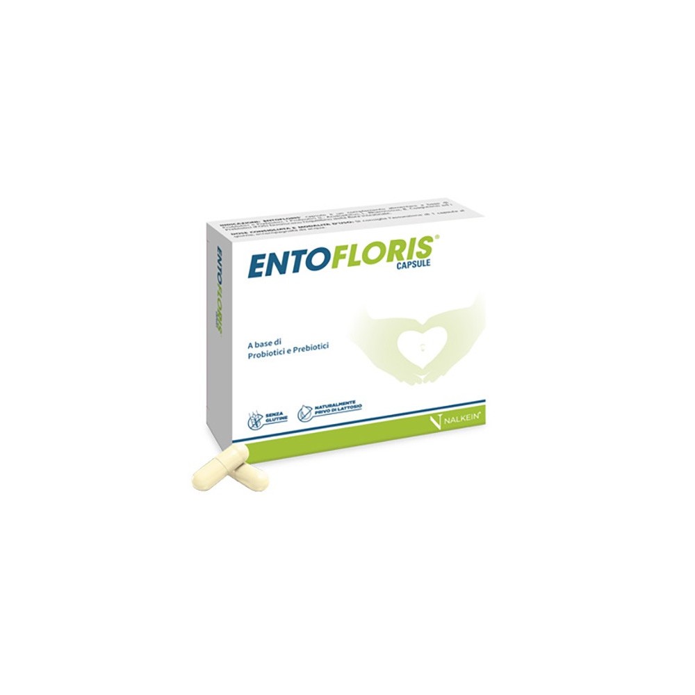 Entofloris 30 capsule