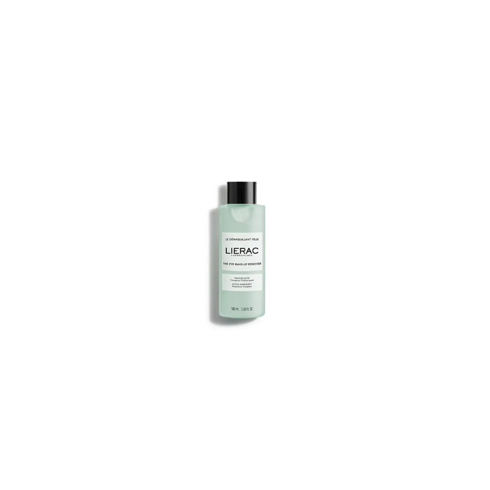 Lierac Struccante Occhi Waterproof Bifasico Idratante 100ml