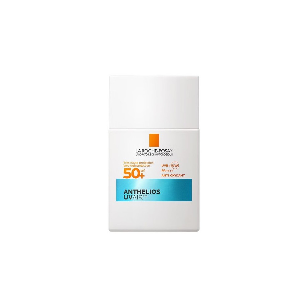Anthelios Fluido UV-Air spf 50+ | Protezione Solare Viso Leggera & Mat