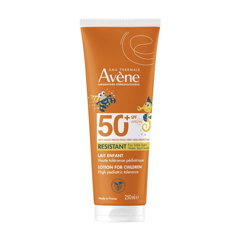 Avène Latte Solare BB SPF 50+ 250 ml | Protezione Alta per i Bambini
