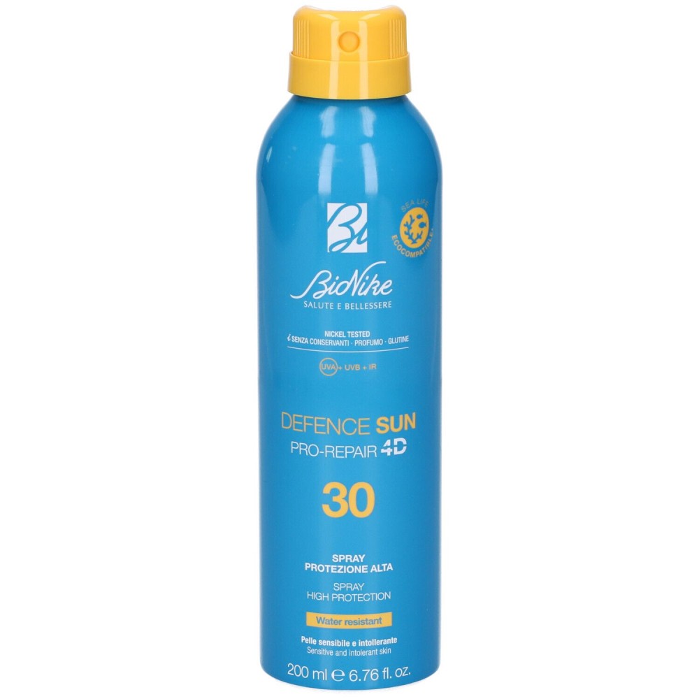 Bionike Defence Sun SPF 30 Spray solare 200 ml