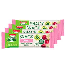 Quadripack EnerZona Snack...
