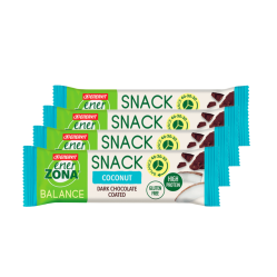 Quadripack EnerZona Snack...