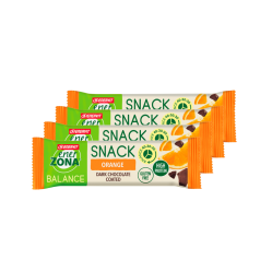 Quadripack EnerZona Snack...