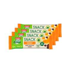 Quadripack EnerZona Snack...