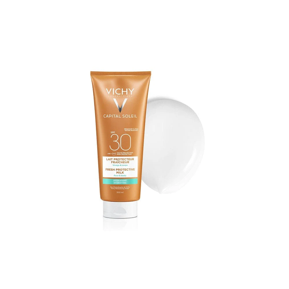 Vichy Capital Soleil Latte Fresco Idratante SPF 30 300 ml