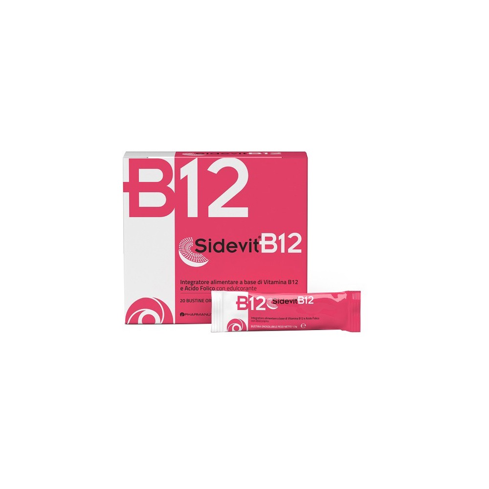 Sidevit b12 20stick
