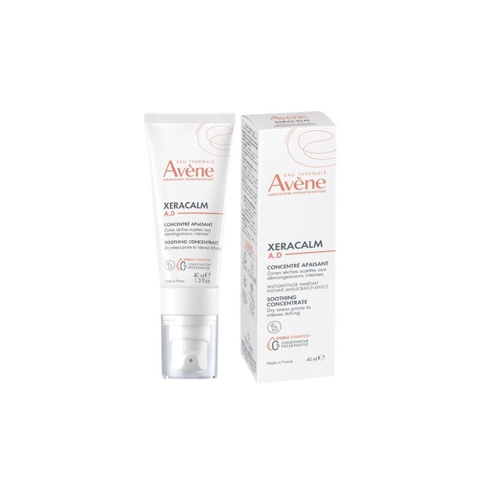 Avène XeraCalm A.D Concentrato Lenitivo 40 ml