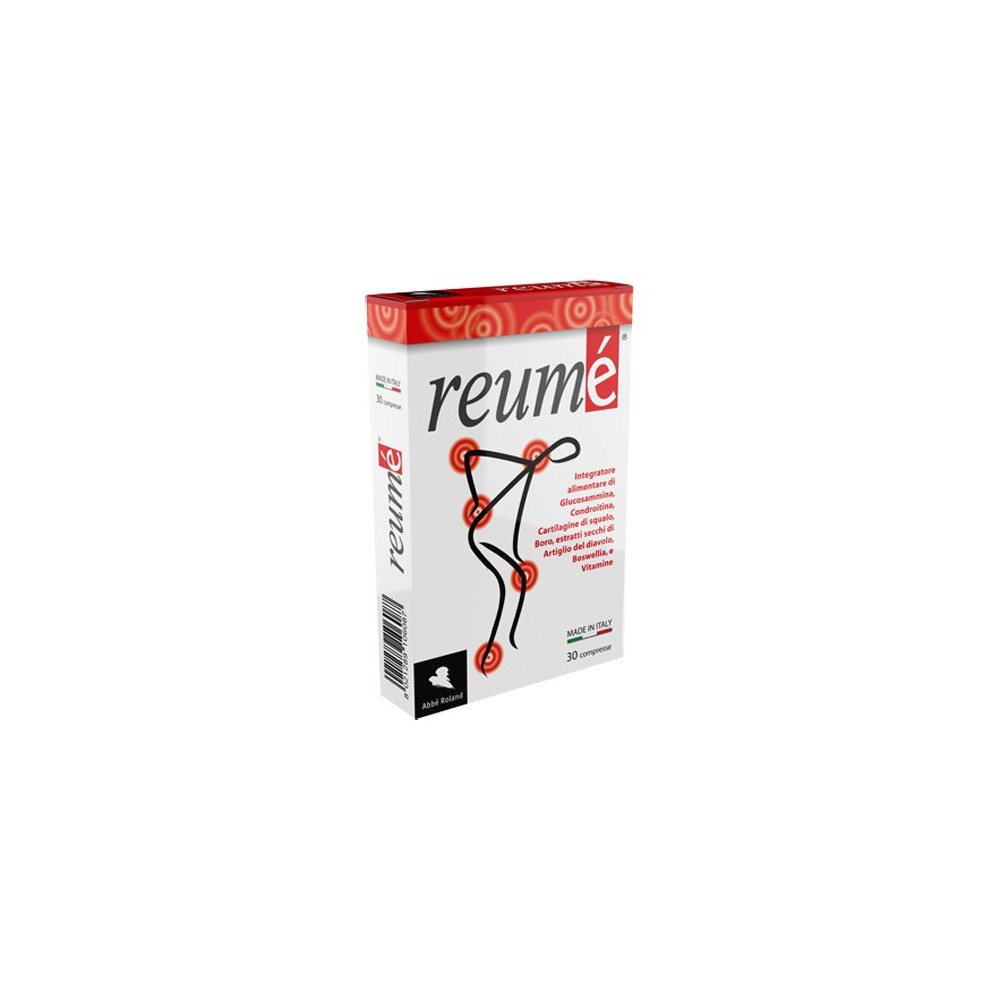Reume' 30 compresse