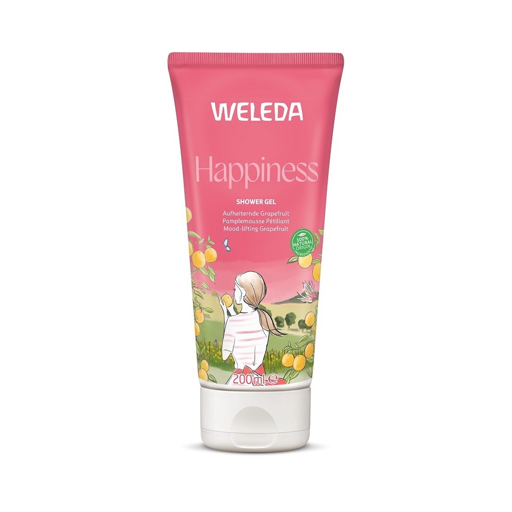 Aroma shower happiness 200ml