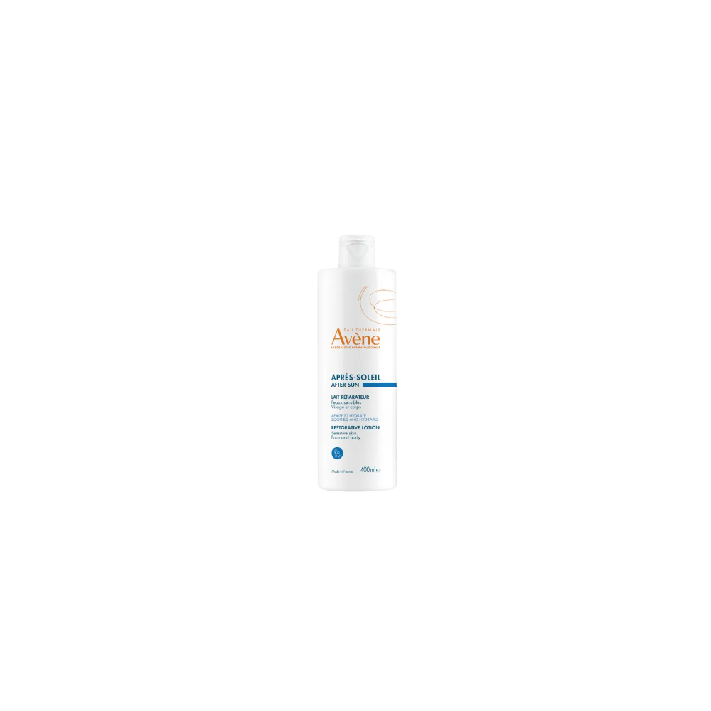 Eau Thermale Avene Latte Doposole 400ml - Idratante Lenitivo
