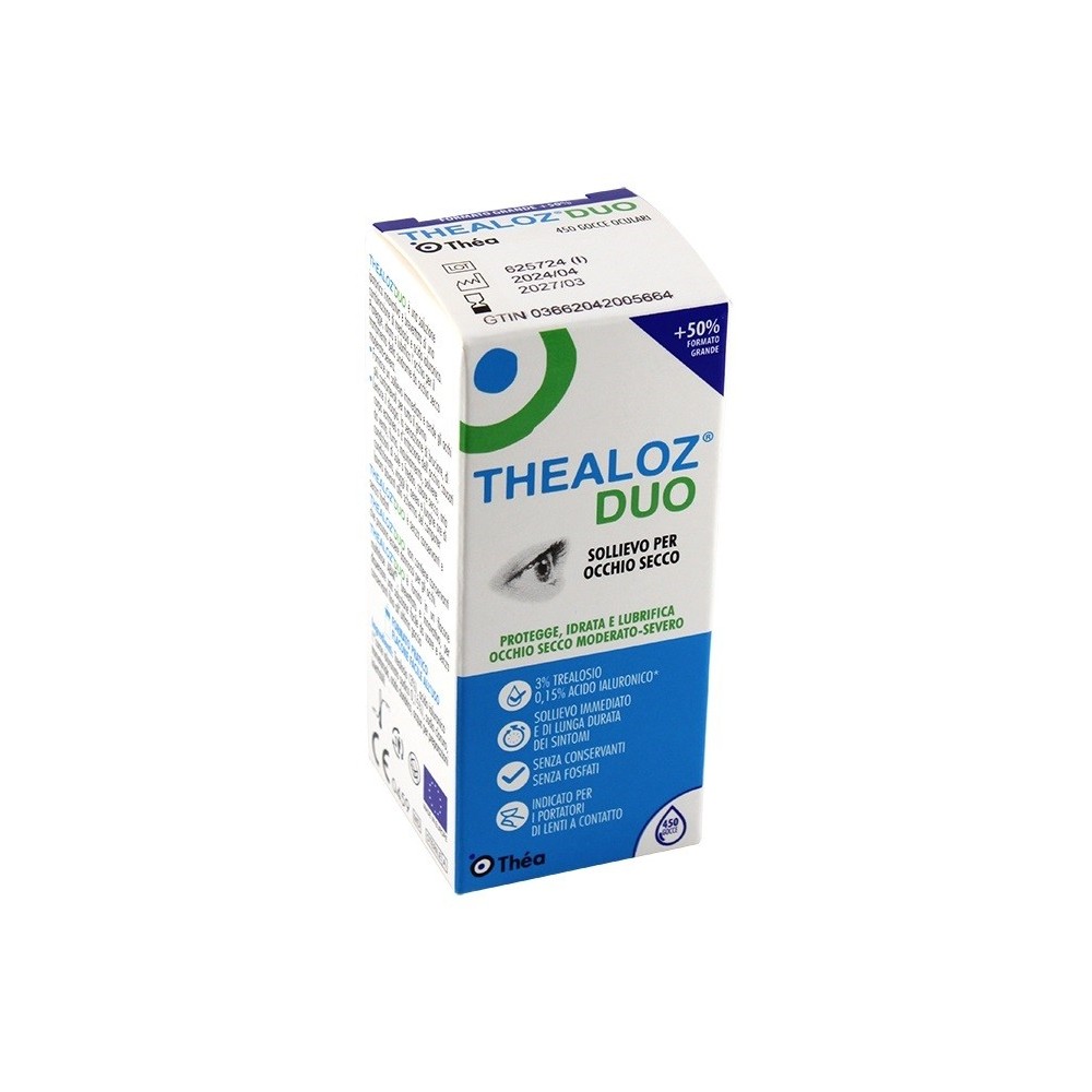 Thealoz duo soluzioneoft15ml