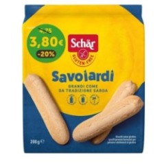 Schar savoiardi 200g promo