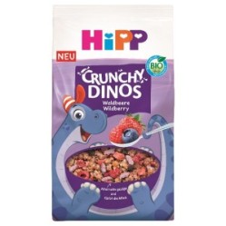 Hipp Crunchy Dinos Frutti Di Bosco