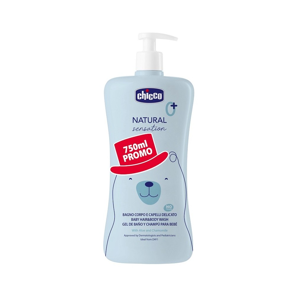 Chicco Natural Sensation 750ml