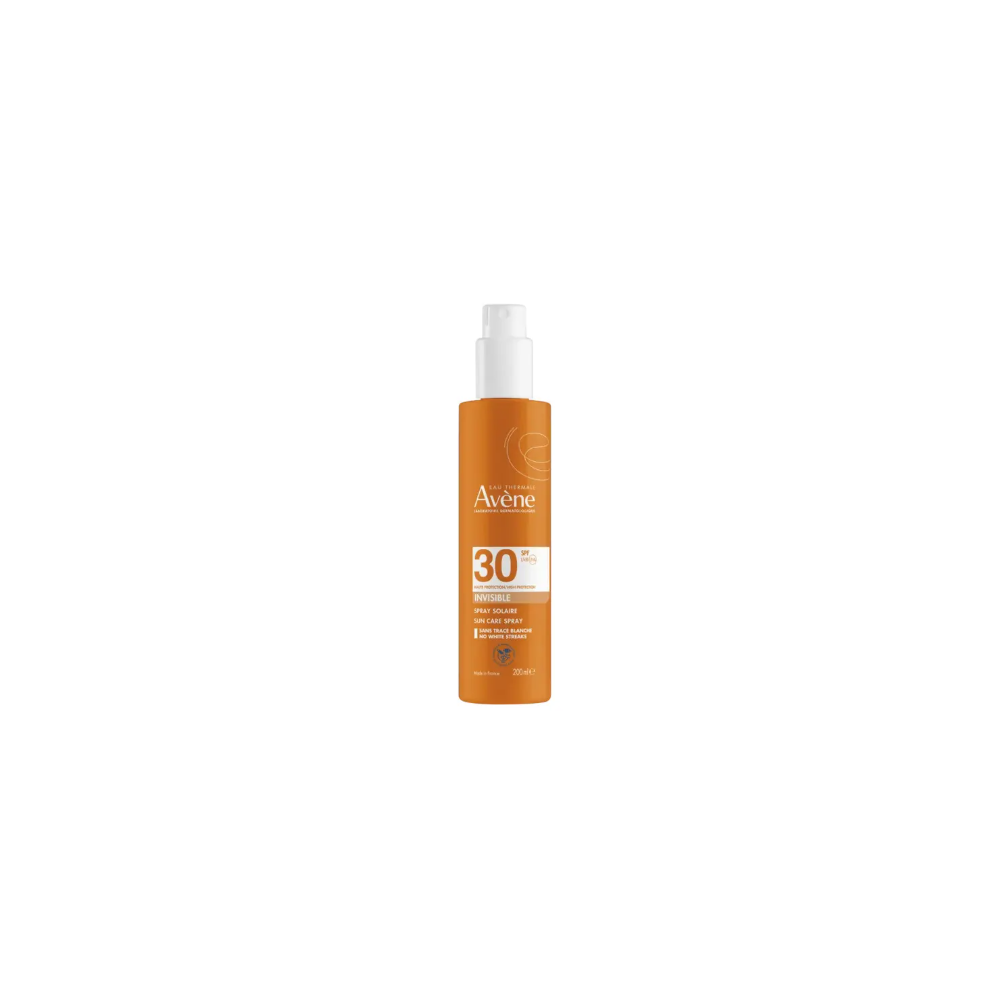 Eau Thermale Avène Spray Solare SPF30 200ml